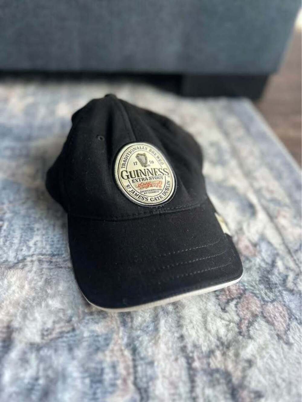 Guinness Official Merchandise Baseball Cap BioDomes